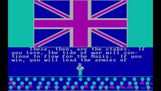 Screenshot Decision in the Desert 1