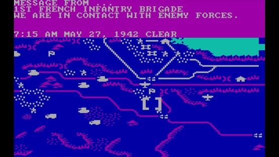 Screenshot Decision in the Desert 3