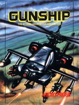 Cover Gunship