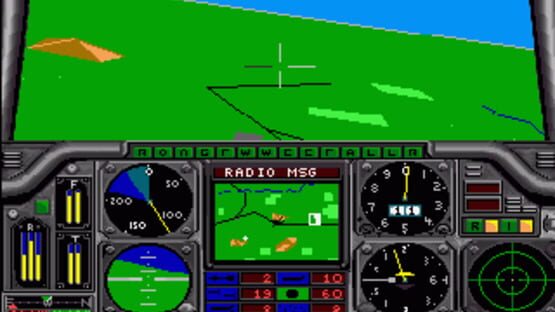Screenshot Gunship 1