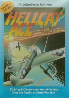 Cover Hellcat Ace