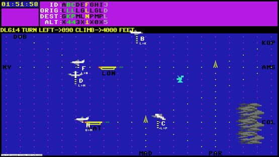 Screenshot Kennedy Approach 1