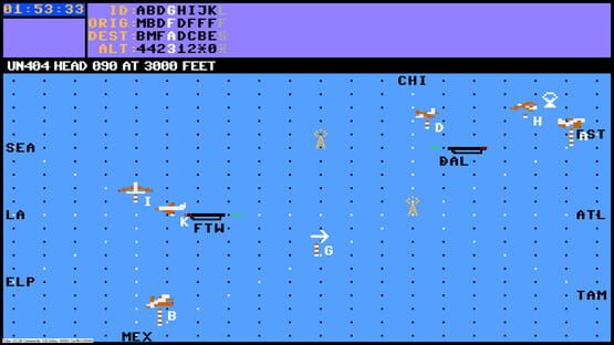 Screenshot Kennedy Approach 2