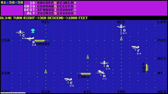Screenshot Kennedy Approach 3