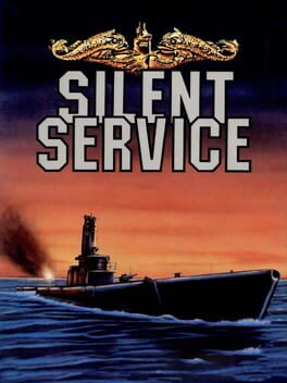Cover Silent Service