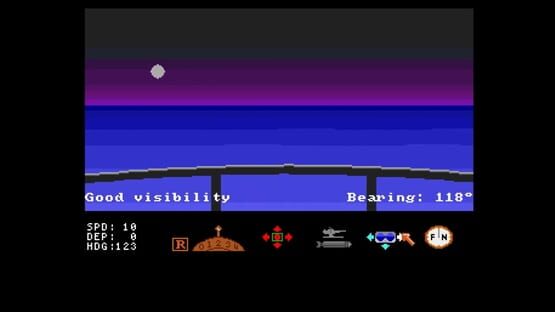 Screenshot Silent Service 2
