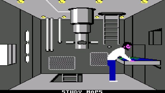 Screenshot Silent Service 3