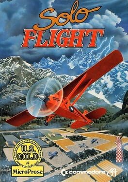 Cover Solo Flight