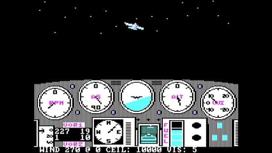 Screenshot Solo Flight 1