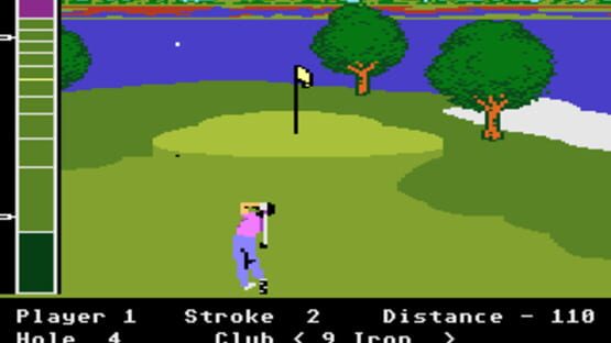 Screenshot Mean 18: Ultimate Golf 1