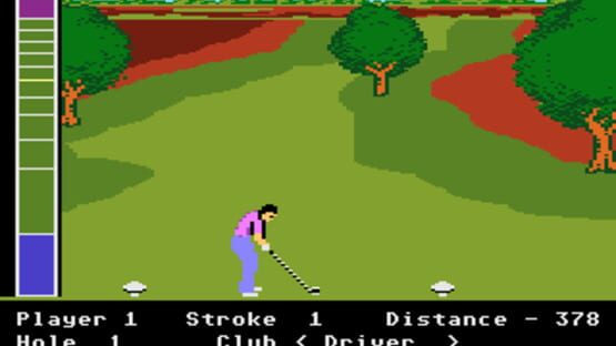Screenshot Mean 18: Ultimate Golf 2