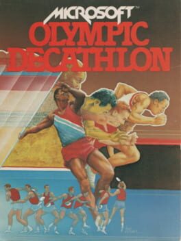 Cover Olympic Decathlon