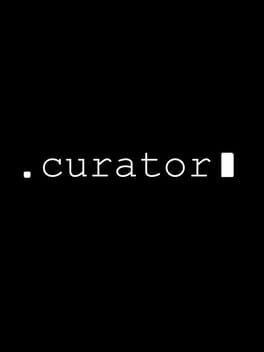 Cover .Curator