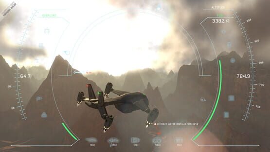 Screenshot Frontier Pilot Simulator 1
