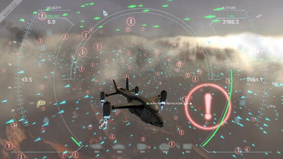 Screenshot Frontier Pilot Simulator 3