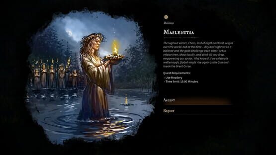 Screenshot Gord: Deluxe Edition 3