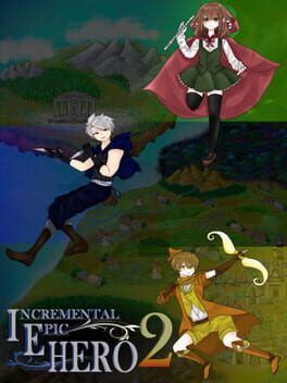 Cover Incremental Epic Hero 2
