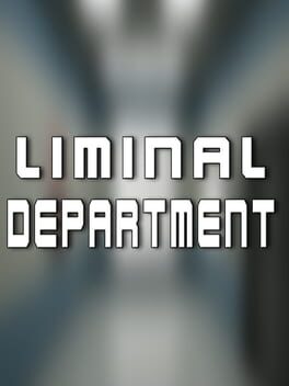 Cover Liminal Department