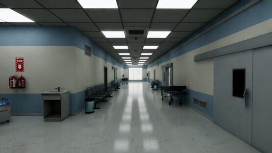 Screenshot Liminal Department 1