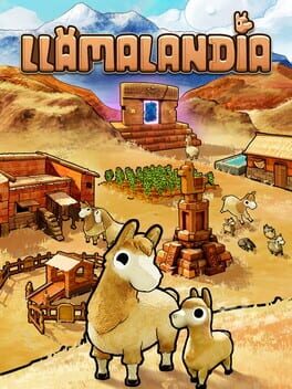Cover Llamalandia