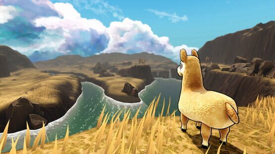 Screenshot Llamalandia 1