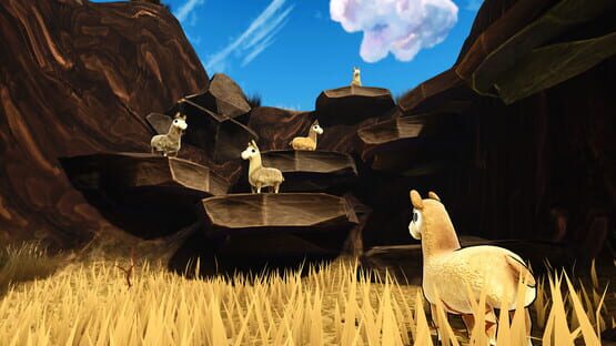 Screenshot Llamalandia 2