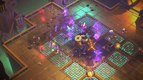 Screenshot Rogue Fortune 2