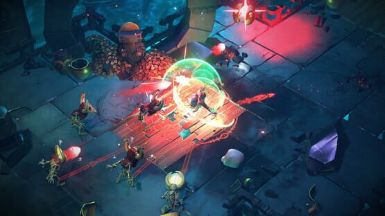 Screenshot Rogue Fortune 3