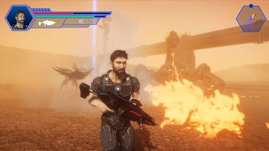 Screenshot Stellar Ghosts Settlers 1