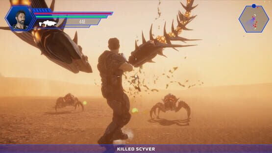 Screenshot Stellar Ghosts Settlers 3