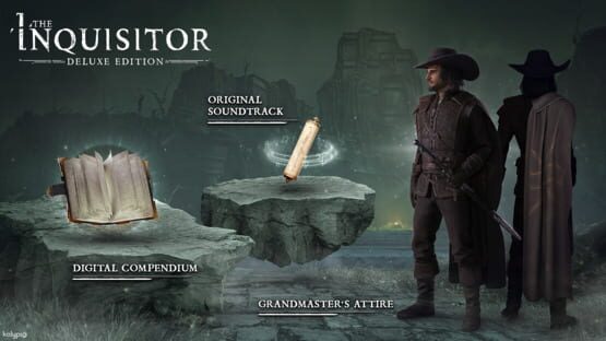 Screenshot The Inquisitor: Deluxe Edition 3
