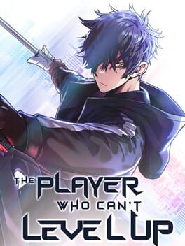 Cover The Player Who Can't Level Up