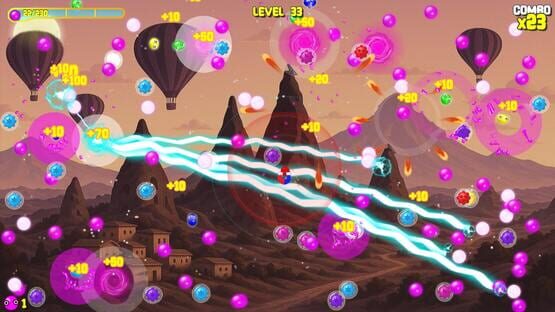 Screenshot Flying Candy 1