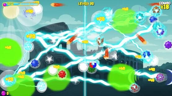 Screenshot Flying Candy 3