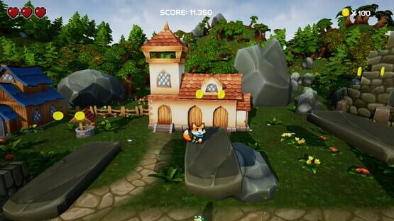 Screenshot Fox Legend 2