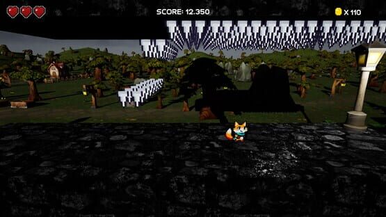 Screenshot Fox Legend 3