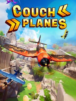 Cover Couch Planes