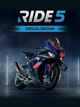 Cover Ride 5: Special Edition