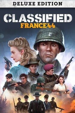 Cover Classified: France '44 - Deluxe Edition
