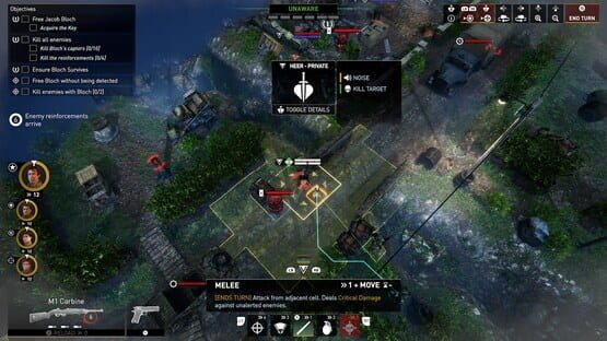 Screenshot Classified: France '44 - Deluxe Edition 1