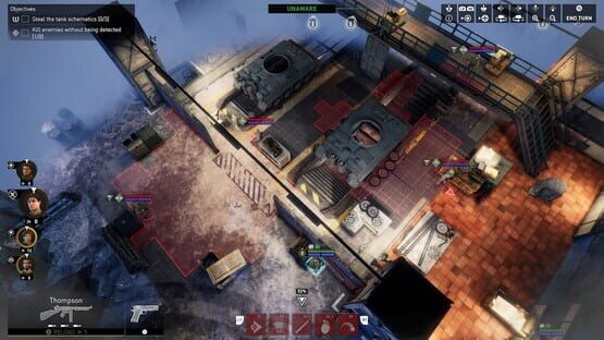 Screenshot Classified: France '44 - Deluxe Edition 2