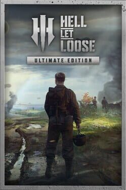 Cover Hell Let Loose: Ultimate Edition