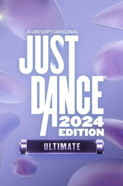 Cover Just Dance 2024 Edition: Ultimate Edition