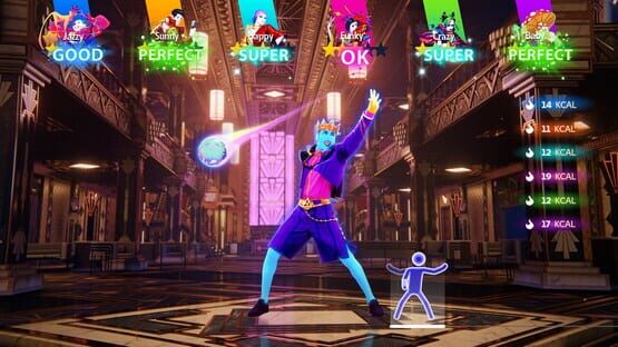 Screenshot Just Dance 2024 Edition: Ultimate Edition 2
