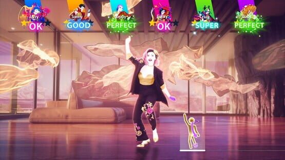Screenshot Just Dance 2024 Edition: Ultimate Edition 3