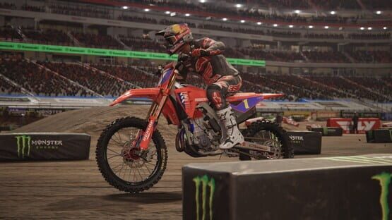 Screenshot Monster Energy Supercross 25: Special Edition 2