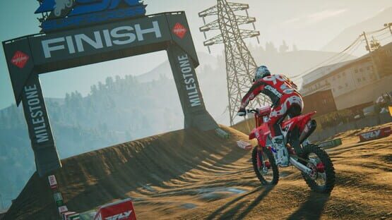 Screenshot Monster Energy Supercross 25: Special Edition 3