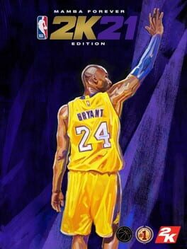 Cover NBA 2K21: Mamba Forever - Legendary Edition