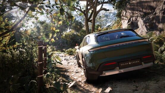 Screenshot Test Drive Unlimited Solar Crown: Silver Sharp Edition 3