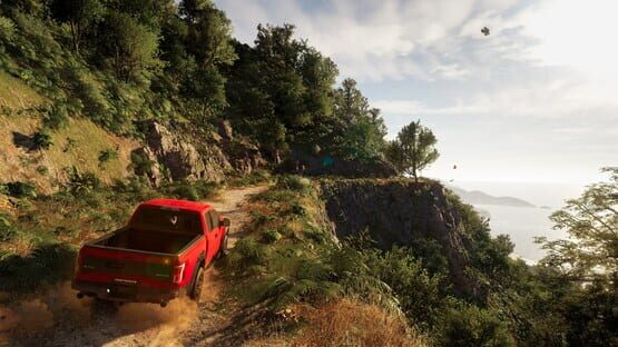 Screenshot Test Drive Unlimited Solar Crown: Silver Sharp Edition 1